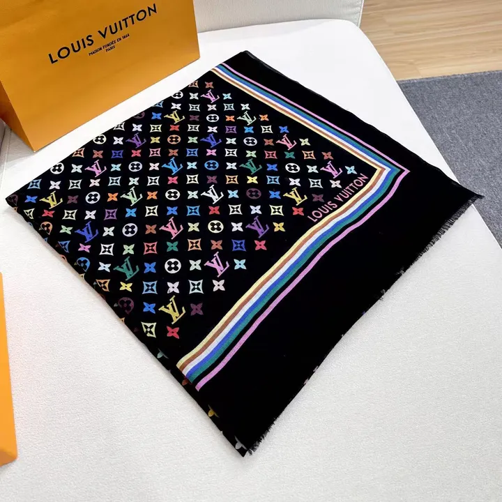 スーパーコピー ルイヴィトン マフラー