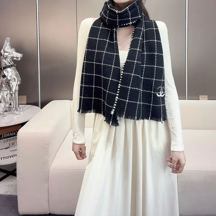 スーパーコピー シャネル マフラー