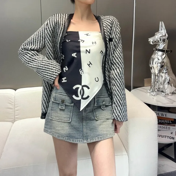 スーパーコピー シャネル マフラー