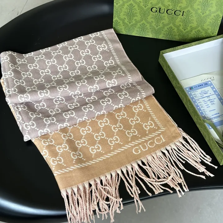 スーパーコピー グッチ マフラー