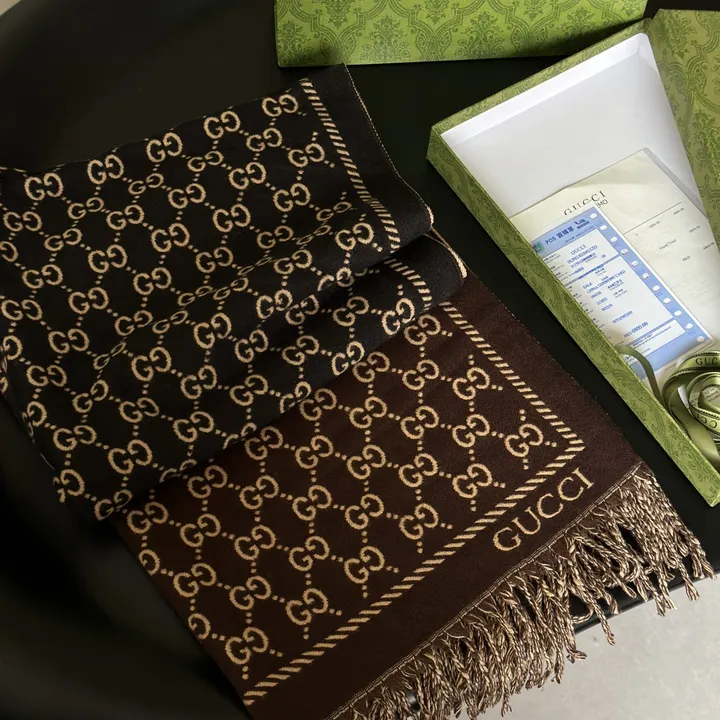 スーパーコピー グッチ マフラー