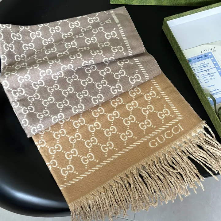 スーパーコピー グッチ マフラー