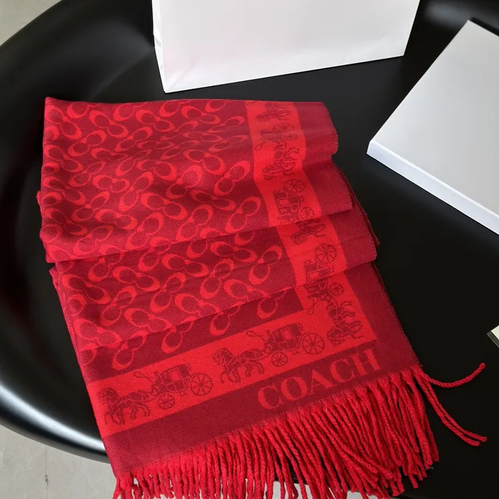 スーパーコピー コーチ マフラー