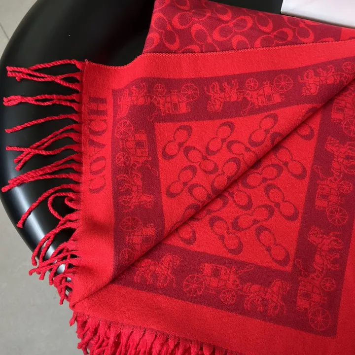 スーパーコピー コーチ マフラー