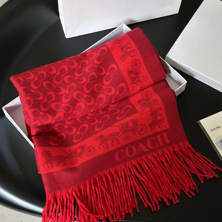 スーパーコピー コーチ マフラー