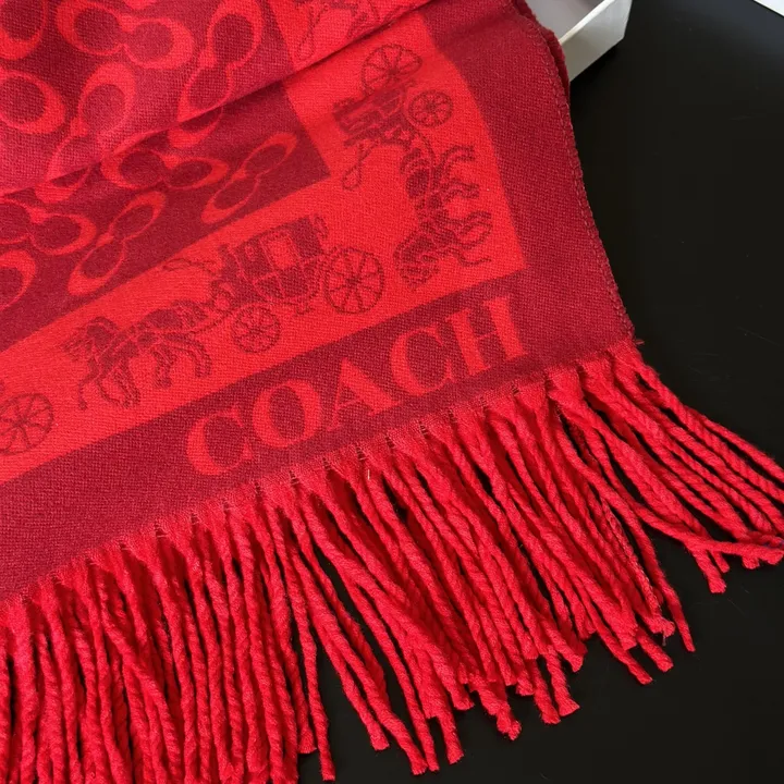 スーパーコピー コーチ マフラー