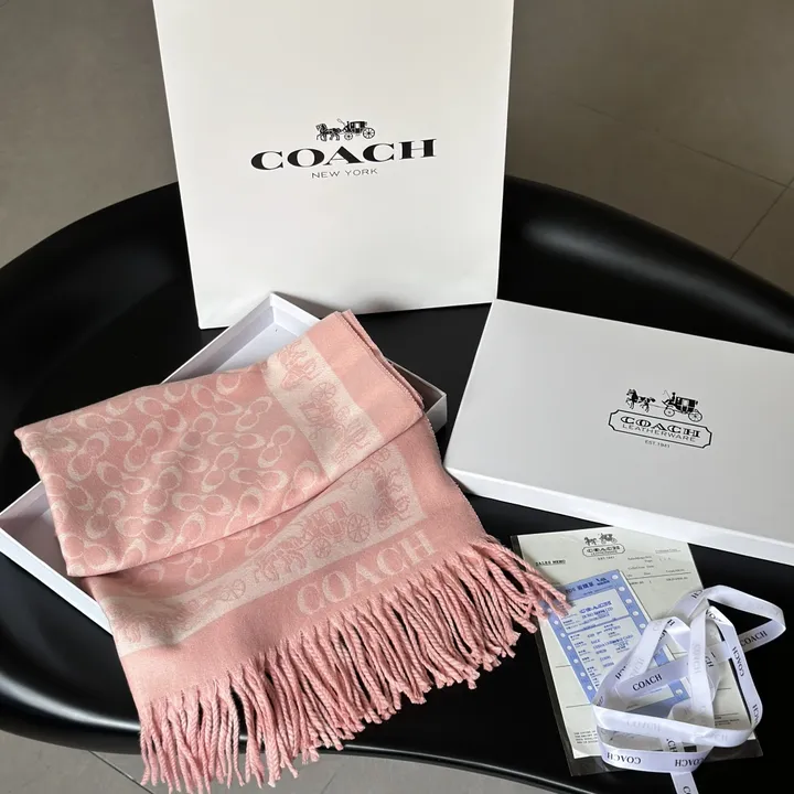 スーパーコピー コーチ マフラー