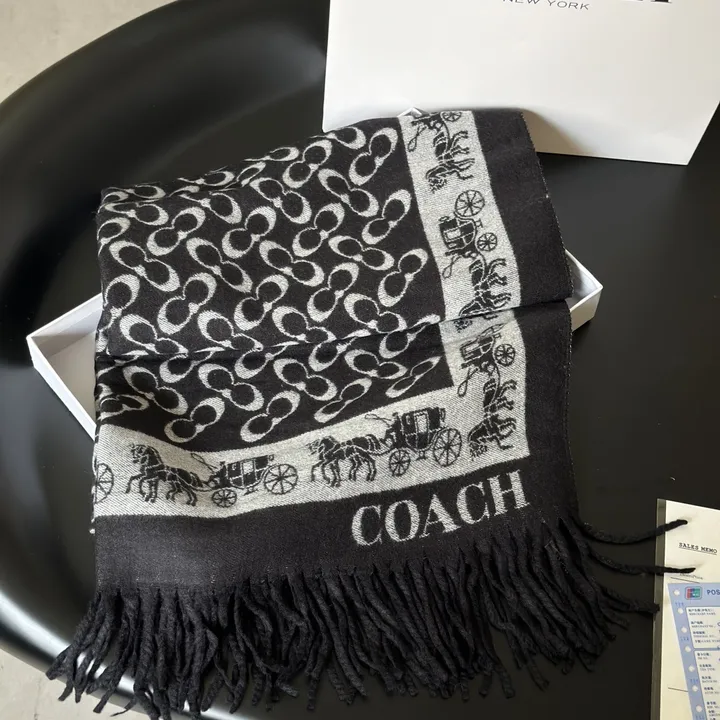 スーパーコピー コーチ マフラー