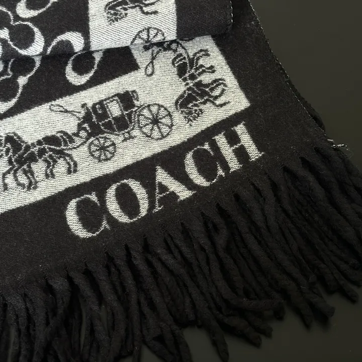 スーパーコピー コーチ マフラー