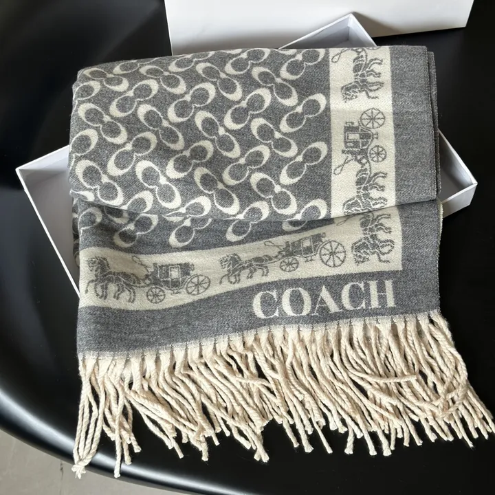 スーパーコピー コーチ マフラー