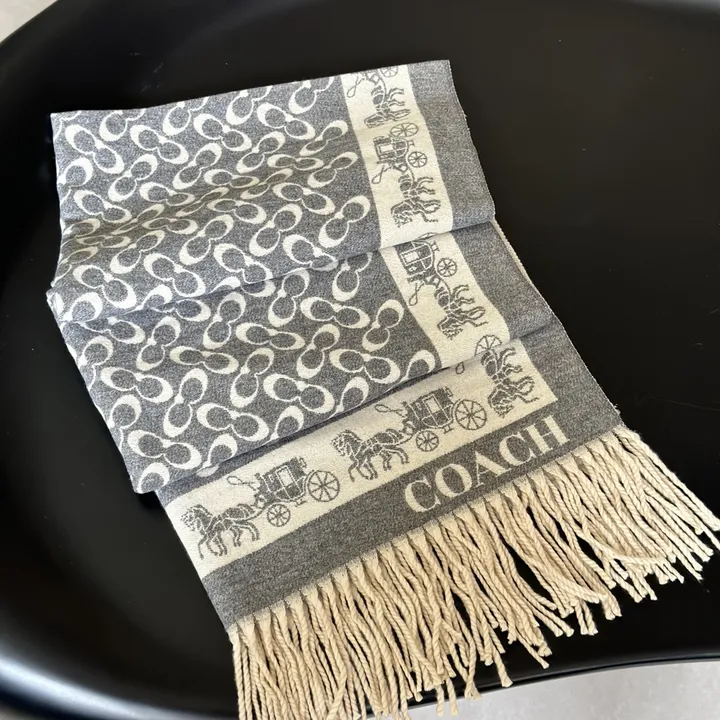 スーパーコピー コーチ マフラー