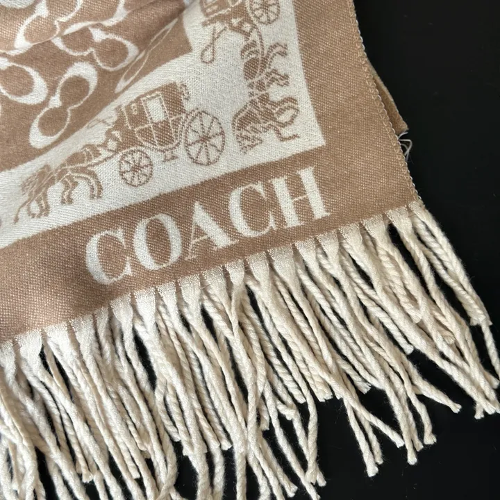 スーパーコピー コーチ マフラー