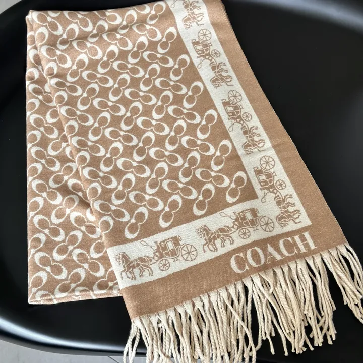 スーパーコピー コーチ マフラー