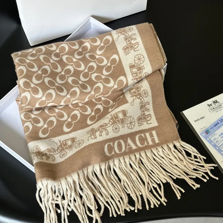 スーパーコピー コーチ マフラー