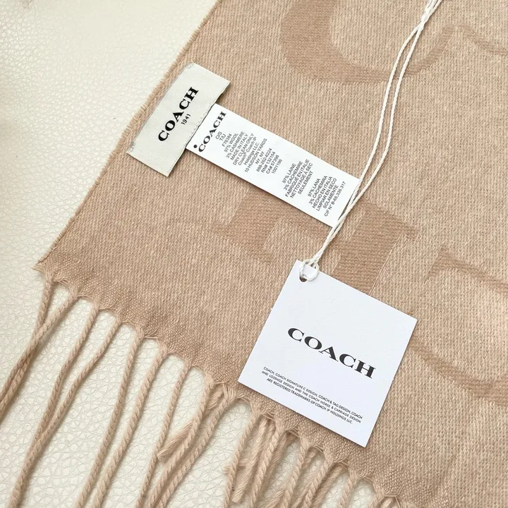 スーパーコピー コーチ マフラー