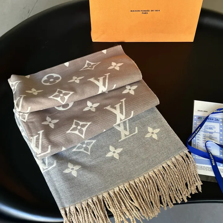 スーパーコピー ルイヴィトン マフラー