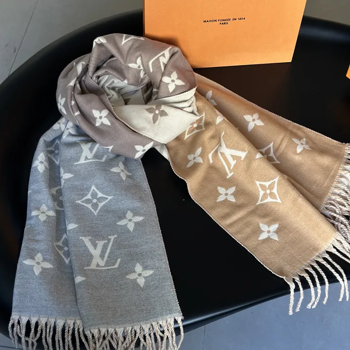 スーパーコピー ルイヴィトン マフラー