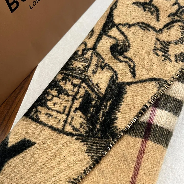 スーパーコピー バーバリー ス マフラー