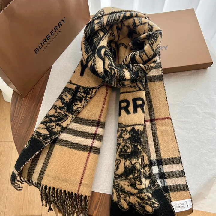 スーパーコピー バーバリー ス マフラー