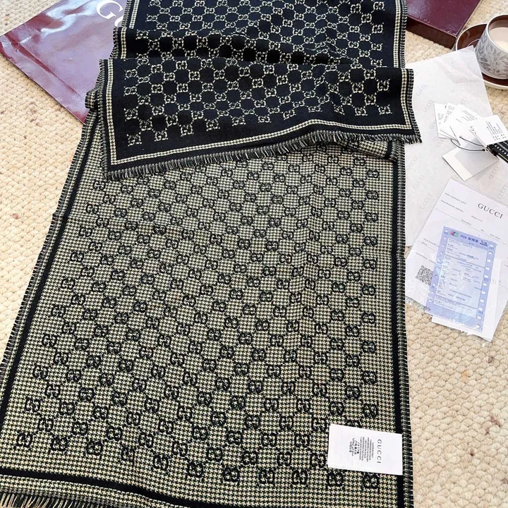 スーパーコピー グッチ マフラー