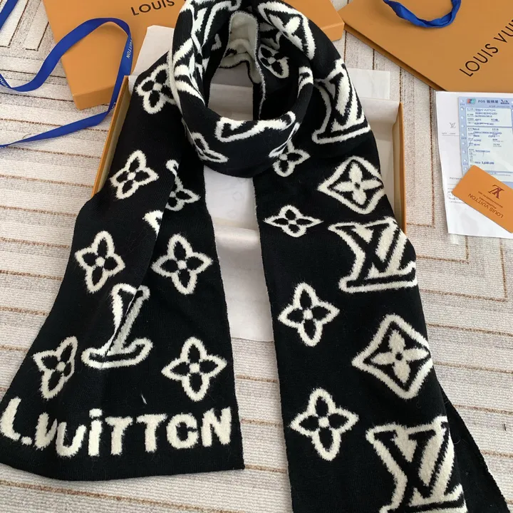 スーパーコピー ルイヴィトン マフラー