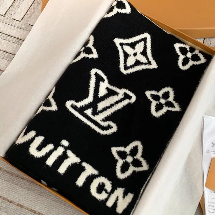 スーパーコピー ルイヴィトン マフラー