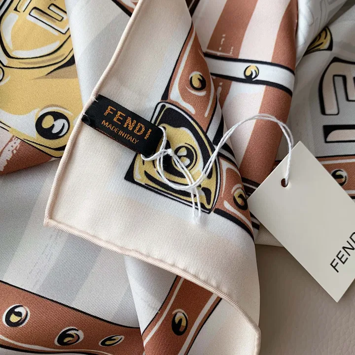 スーパーコピー フェンディ マフラー