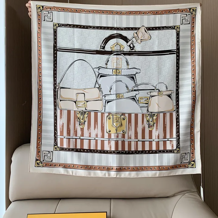 スーパーコピー フェンディ マフラー