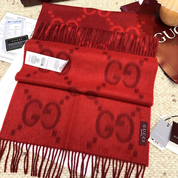 スーパーコピー グッチ マフラー