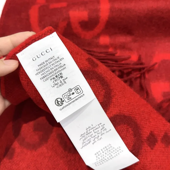 スーパーコピー グッチ マフラー