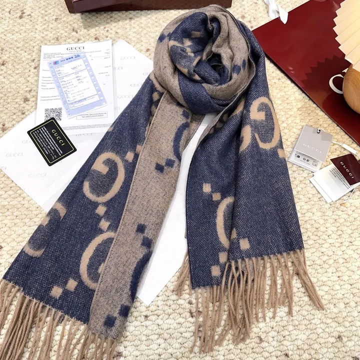 スーパーコピー グッチ マフラー