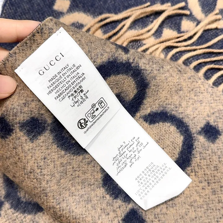 スーパーコピー グッチ マフラー