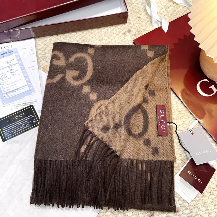 スーパーコピー グッチ マフラー