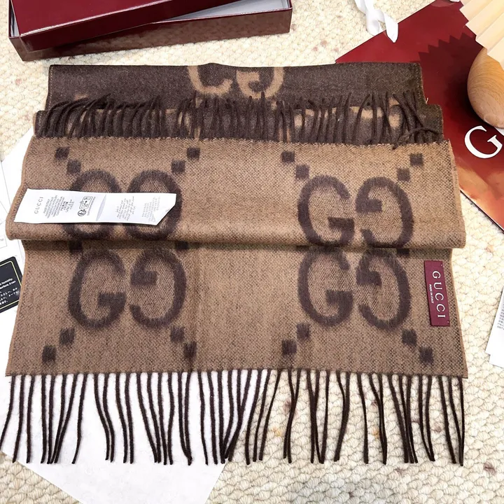 スーパーコピー グッチ マフラー