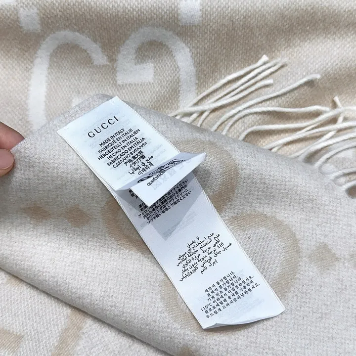 スーパーコピー グッチ マフラー