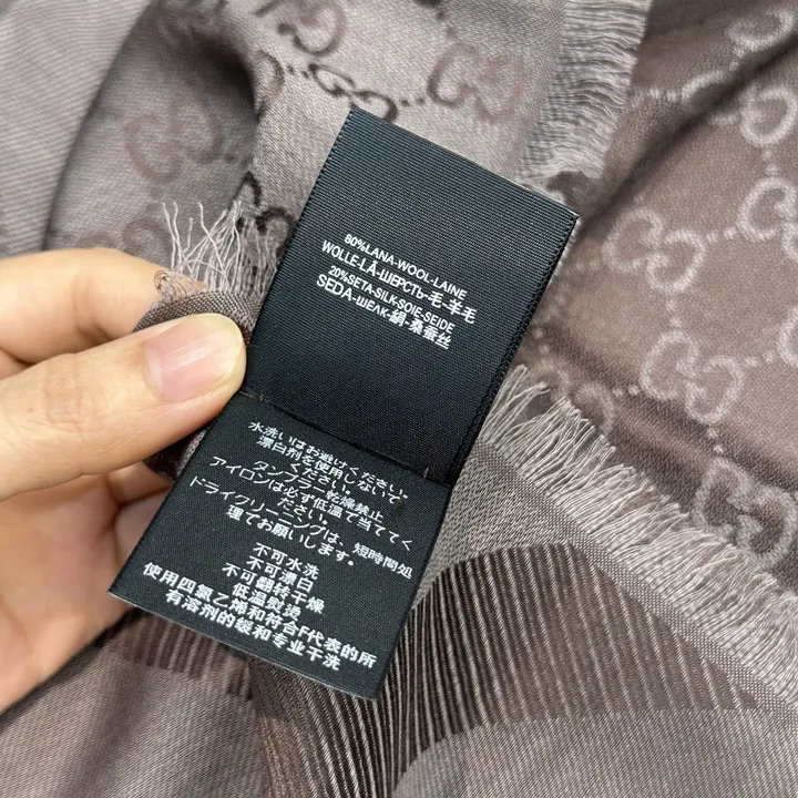 スーパーコピー グッチ マフラー