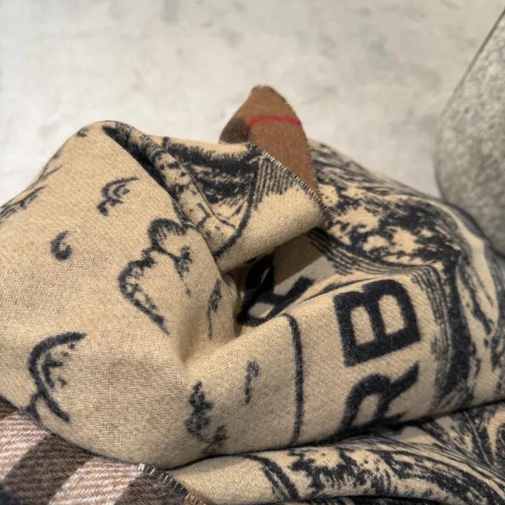 スーパーコピー バーバリー ス マフラー