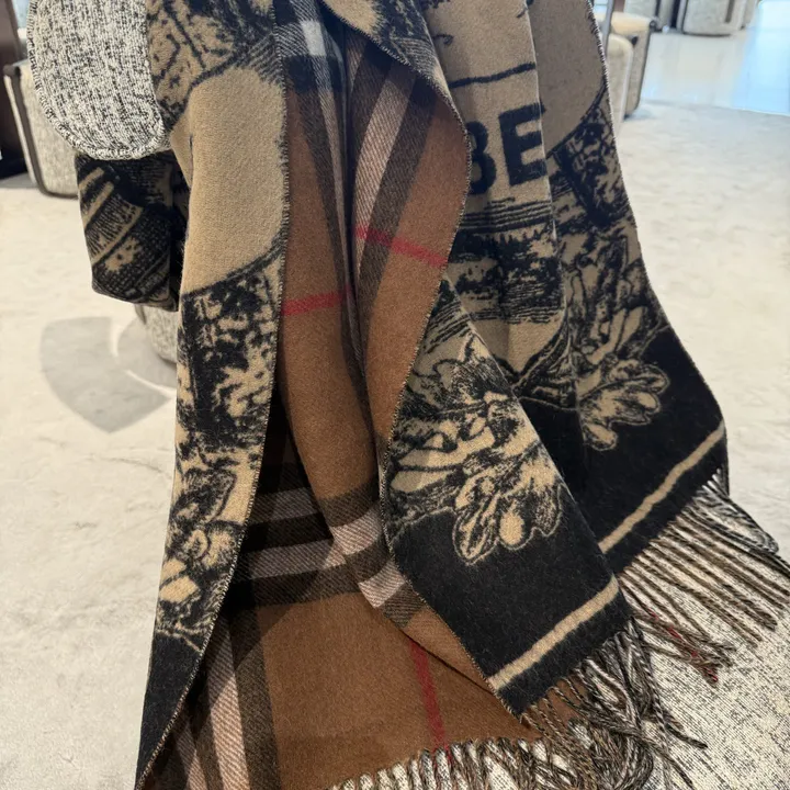 スーパーコピー バーバリー ス マフラー