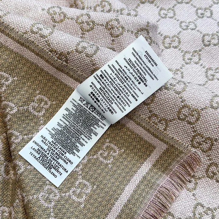 スーパーコピー グッチ マフラー