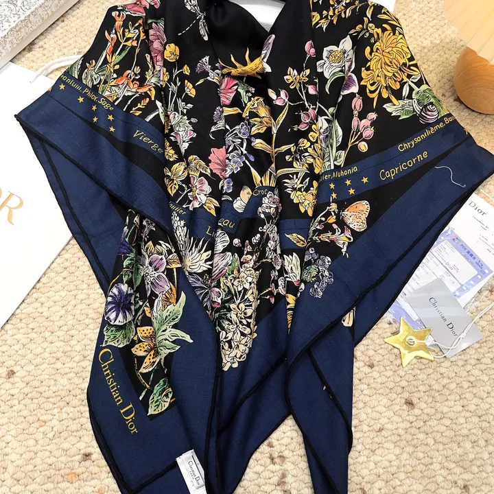 スーパーコピー ディオール マフラー