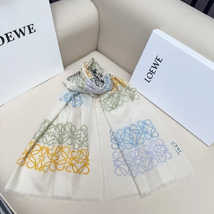 スーパーコピー ロエベ マフラー