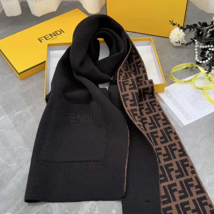 スーパーコピー フェンディ マフラー