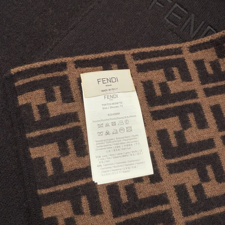 スーパーコピー フェンディ マフラー