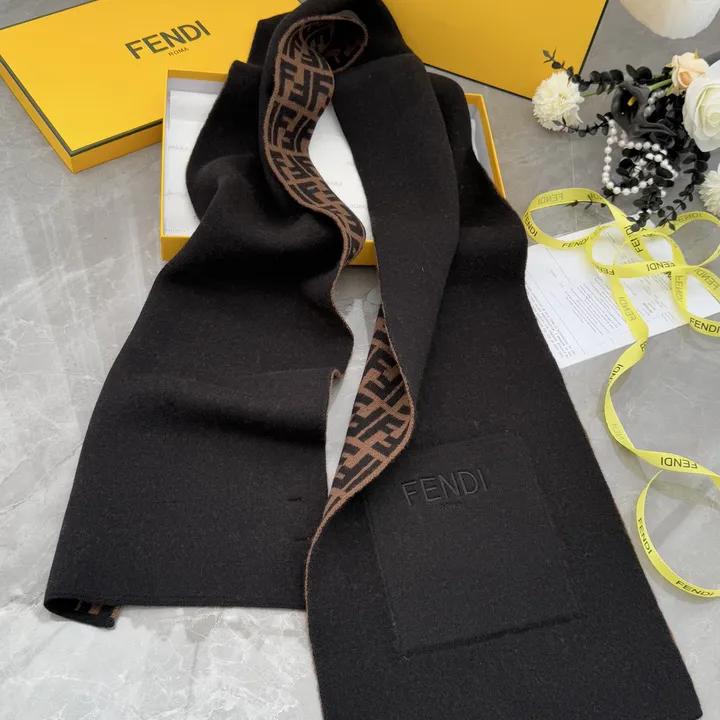 スーパーコピー フェンディ マフラー