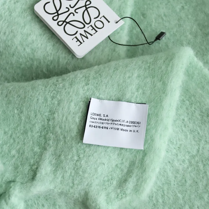 スーパーコピー ロエベ マフラー