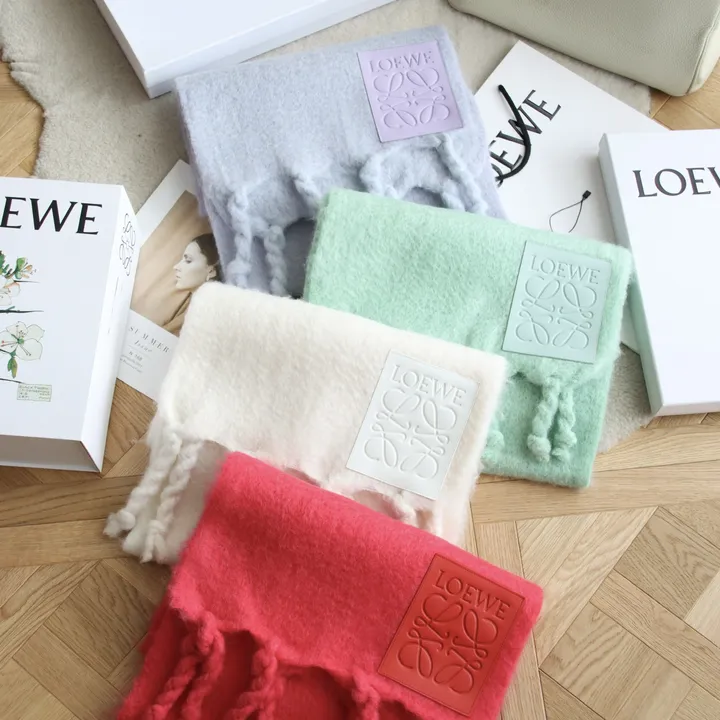 スーパーコピー ロエベ マフラー