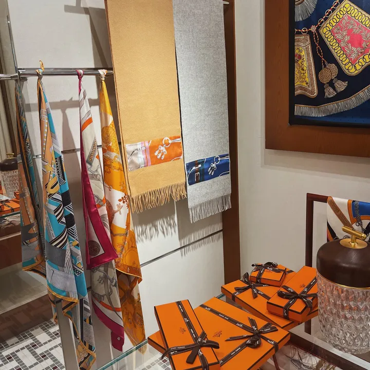 スーパーコピー エルメス マフラー