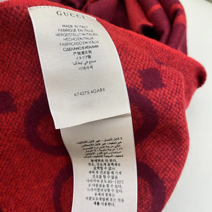 スーパーコピー グッチ マフラー