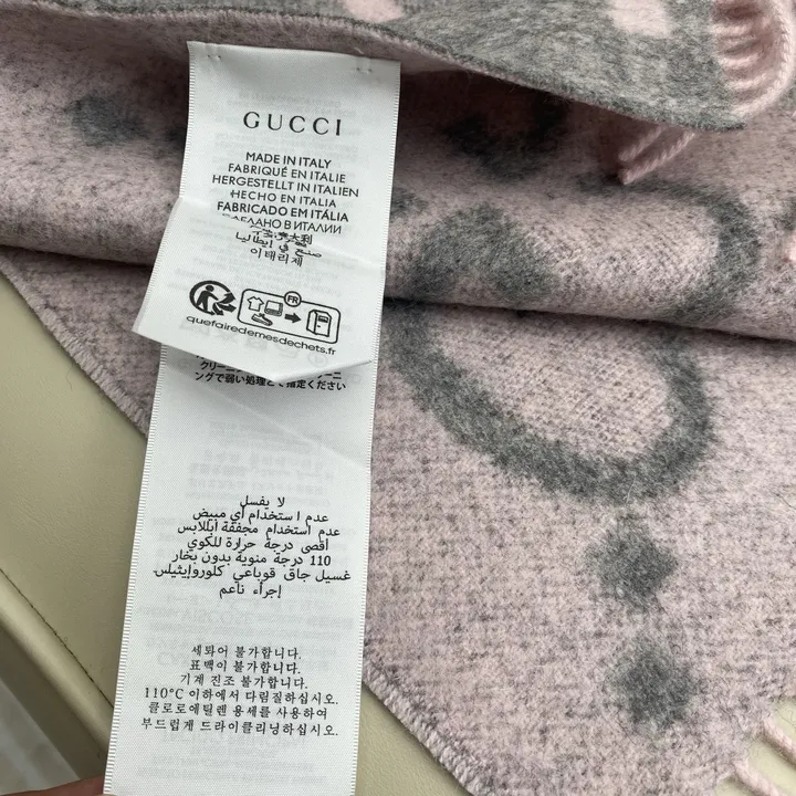 スーパーコピー グッチ マフラー