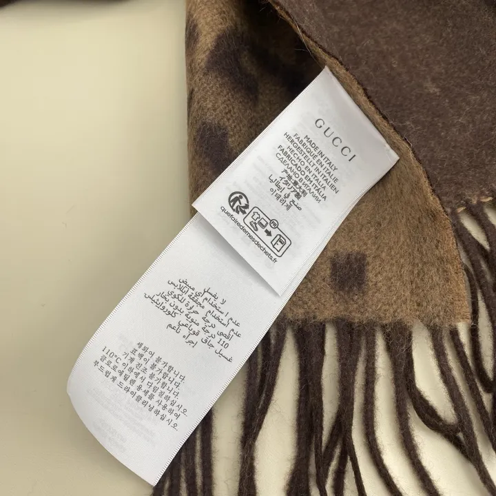 スーパーコピー グッチ マフラー